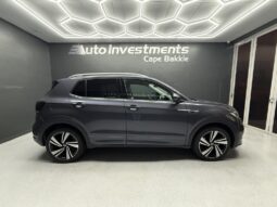 2023 VOLKSWAGEN T-CROSS 1.5 TSI R-LINE DSG full