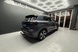 2023 VOLKSWAGEN T-CROSS 1.5 TSI R-LINE DSG