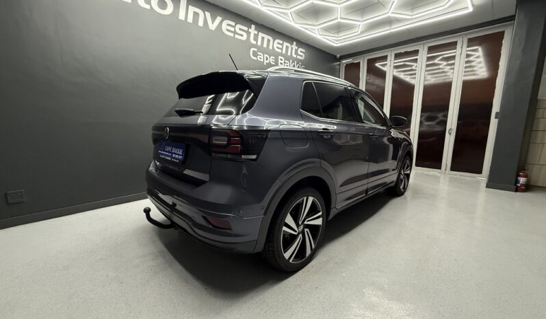 2023 VOLKSWAGEN T-CROSS 1.5 TSI R-LINE DSG full
