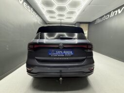 2023 VOLKSWAGEN T-CROSS 1.5 TSI R-LINE DSG full