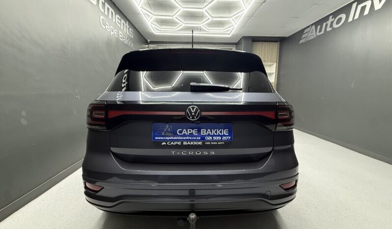 2023 VOLKSWAGEN T-CROSS 1.5 TSI R-LINE DSG full