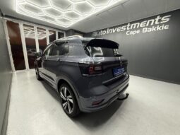 2023 VOLKSWAGEN T-CROSS 1.5 TSI R-LINE DSG full
