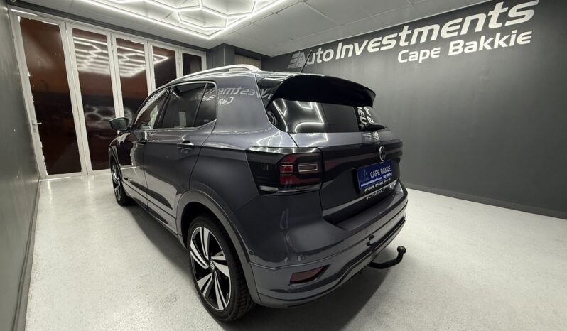 2023 VOLKSWAGEN T-CROSS 1.5 TSI R-LINE DSG full