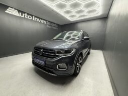 2023 VOLKSWAGEN T-CROSS 1.5 TSI R-LINE DSG full