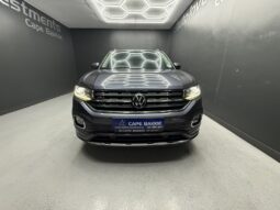 2023 VOLKSWAGEN T-CROSS 1.5 TSI R-LINE DSG full