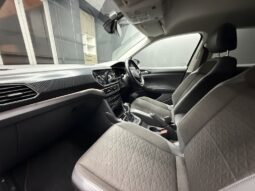 2023 VOLKSWAGEN T-CROSS 1.5 TSI R-LINE DSG full