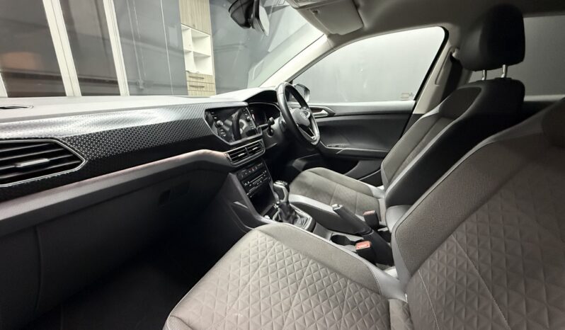 2023 VOLKSWAGEN T-CROSS 1.5 TSI R-LINE DSG full