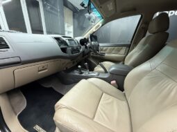 2013 TOYOTA FORTUNER 3.0D-4D 4X4 A/T full
