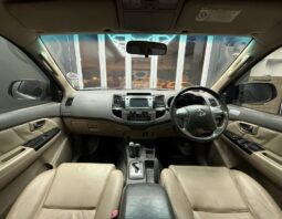 2013 TOYOTA FORTUNER 3.0D-4D 4X4 A/T full