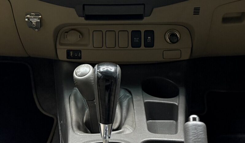 2013 TOYOTA FORTUNER 3.0D-4D 4X4 A/T full