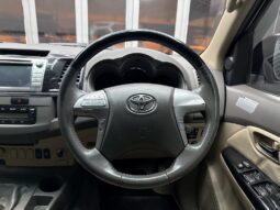 2013 TOYOTA FORTUNER 3.0D-4D 4X4 A/T full