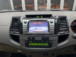 2013 TOYOTA FORTUNER 3.0D-4D 4X4 A/T full