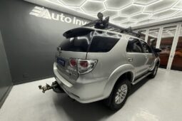 2013 TOYOTA FORTUNER 3.0D-4D 4X4 A/T