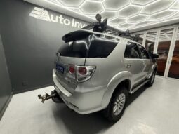 2013 TOYOTA FORTUNER 3.0D-4D 4X4 A/T full