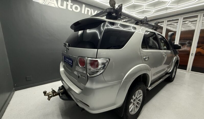 2013 TOYOTA FORTUNER 3.0D-4D 4X4 A/T full