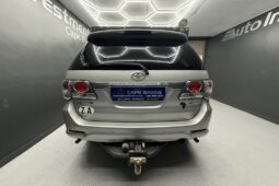 2013 TOYOTA FORTUNER 3.0D-4D 4X4 A/T