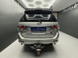 2013 TOYOTA FORTUNER 3.0D-4D 4X4 A/T full