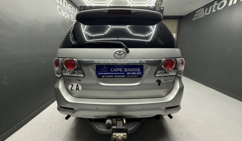 2013 TOYOTA FORTUNER 3.0D-4D 4X4 A/T full