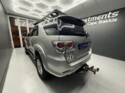 2013 TOYOTA FORTUNER 3.0D-4D 4X4 A/T full