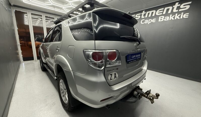 2013 TOYOTA FORTUNER 3.0D-4D 4X4 A/T full