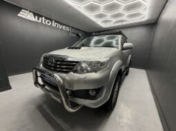2013 TOYOTA FORTUNER 3.0D-4D 4X4 A/T full