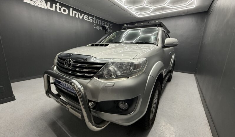 2013 TOYOTA FORTUNER 3.0D-4D 4X4 A/T full