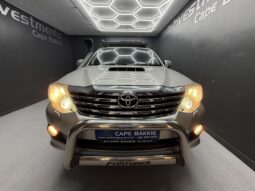 2013 TOYOTA FORTUNER 3.0D-4D 4X4 A/T full