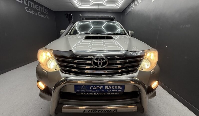 2013 TOYOTA FORTUNER 3.0D-4D 4X4 A/T full