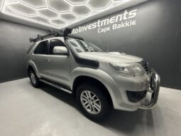 2013 TOYOTA FORTUNER 3.0D-4D 4X4 A/T full