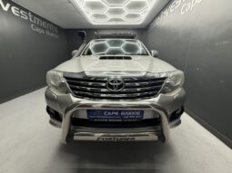 2013 TOYOTA FORTUNER 3.0D-4D 4X4 A/T full