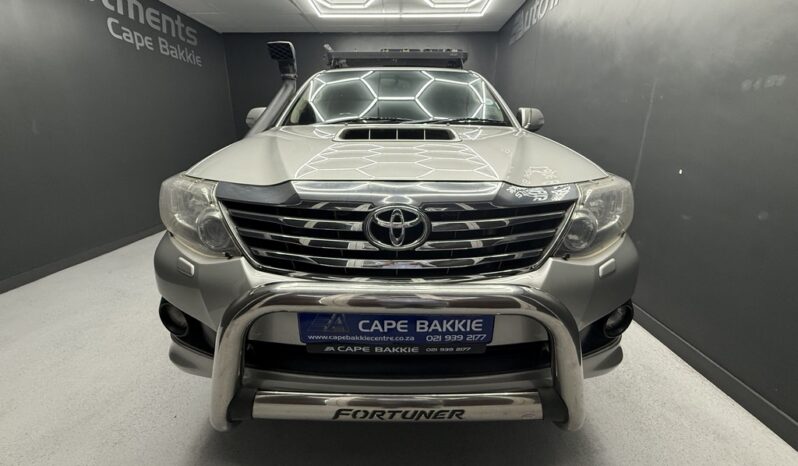2013 TOYOTA FORTUNER 3.0D-4D 4X4 A/T full